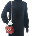Bolsa-Gucci-Pearly-Peony-Chain-Vermelha