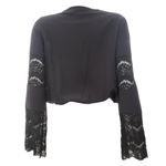 Camisa-Mixed-com-Renda-Preta