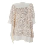 Poncho-Mixed-Croche-Branco-e-Bege