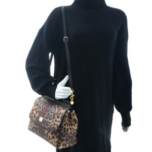 Bolsa Dolce & Gabbana Miss Sicily Animal Print