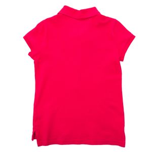 Blusa Polo Ralph Lauren Infantil Pink