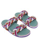 Sandalia-Valentino-Garavani-Rasteira-Rockstud-Colorida