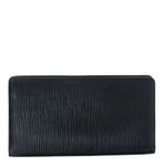 Carteira-Louis-Vuitton-Longa-Epi-Preta