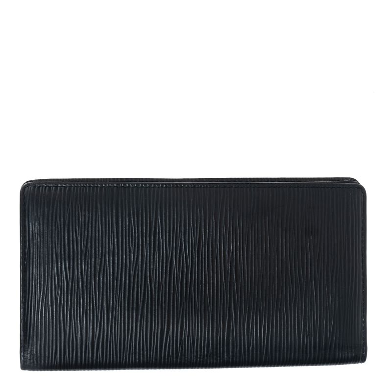 Carteira-Louis-Vuitton-Longa-Epi-Preta