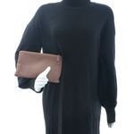 Bolsa-Bottega-Veneta-Clutch-Intrecciato-Rosa