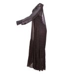 Vestido-Isabel-Marant-Etoile-Estampado-Roxo-Azul-e-Amarelo