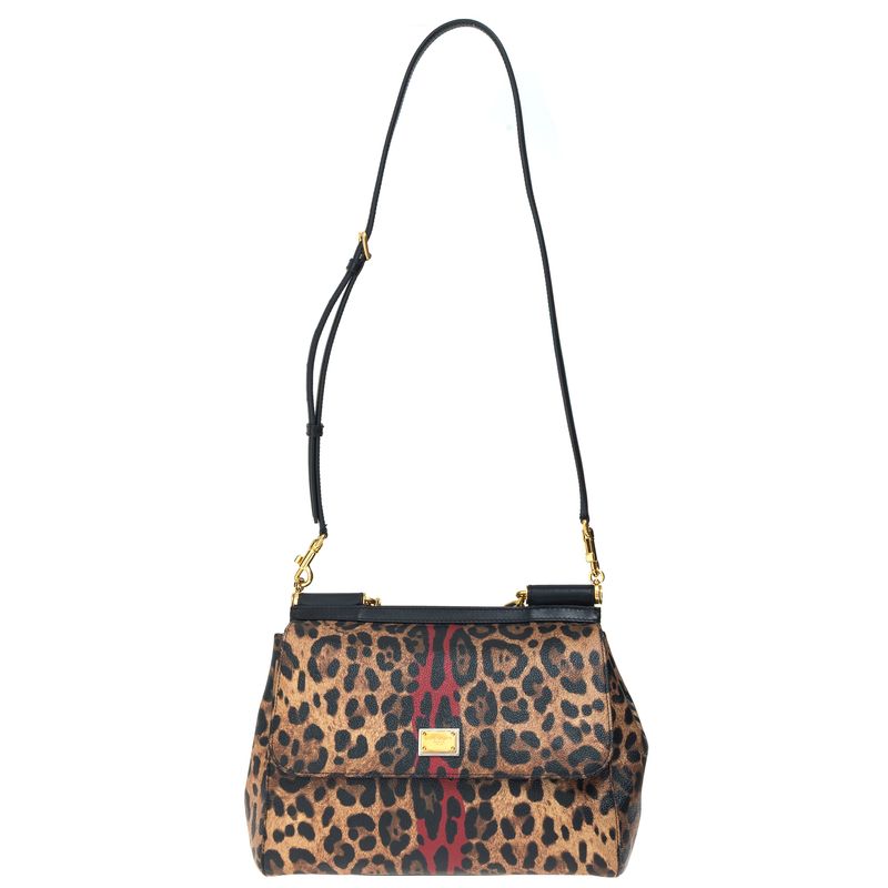 Bolsa-Dolce---Gabbana-Miss-Sicily-Animal-Print
