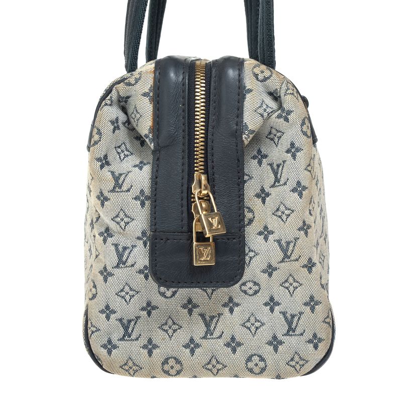 Bolsa-Louis-Vuitton-Vintage-Josephine-Mini-Lin-