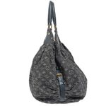 Bolsa-Louis-Vuitton-Denim-Mahina-Preta-