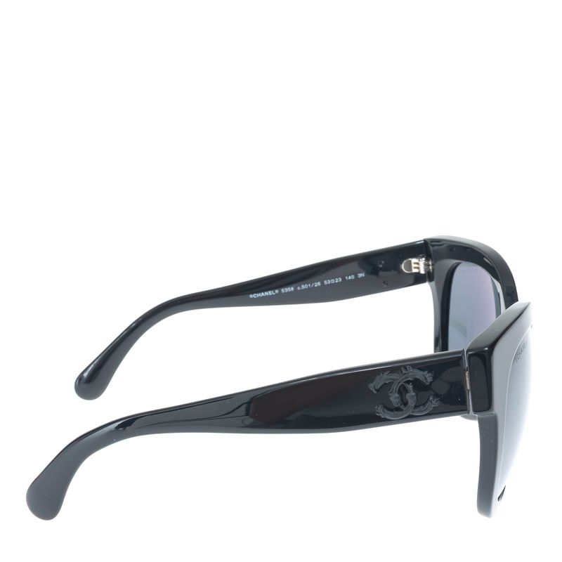 Oculos-Chanel-Acetato-Preto