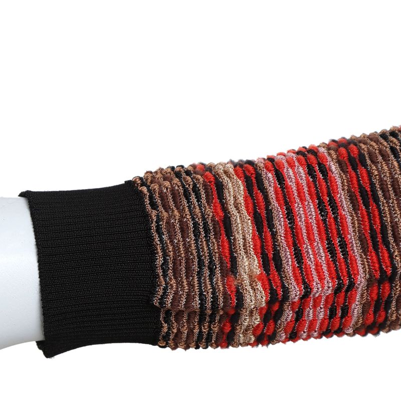 Cardiga-Missoni-Trico-Vermelho