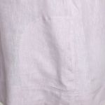 Camisa-Max-Mara-Linho-Lilas