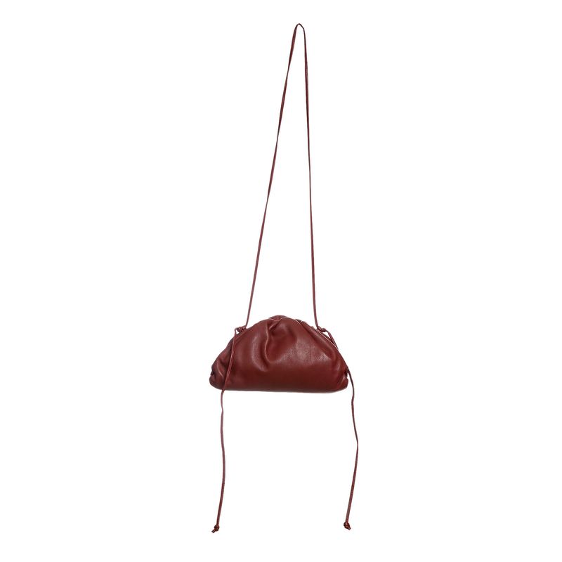 Bolsa-Bottega-Venetta-Mini-Pouch-Terracota