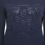 Sueter-Kenzo-Trico-Marinho