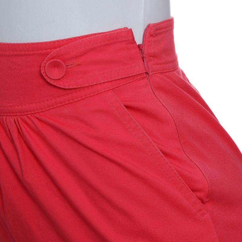 Saia-Allmost-Vintage-Linho-Rosa