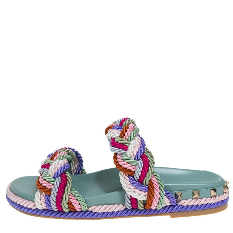 Sandalia-Valentino-Garavani-Rasteira-Rockstud-Colorida