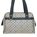 Bolsa-Louis-Vuitton-Vintage-Josephine-Mini-Lin-