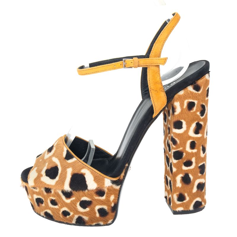 Sandalia-Gucci-Pelos-Animal-Print