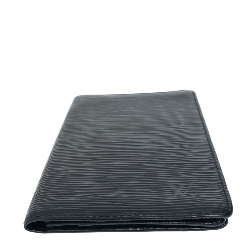 Carteira-Louis-Vuitton-Longa-Epi-Preta