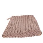Bolsa-Bottega-Veneta-Clutch-Intrecciato-Rosa