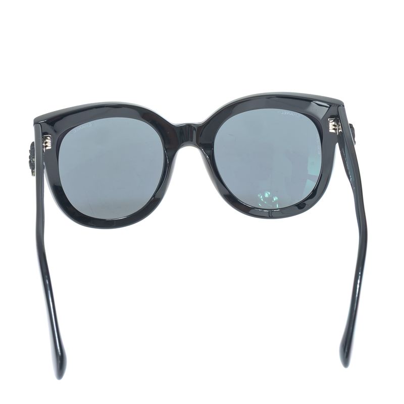 Oculos-Chanel-Acetato-Preto