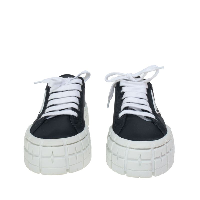 Tenis-Prada-Gabardine-Double-Wheel-Re-Nylon-