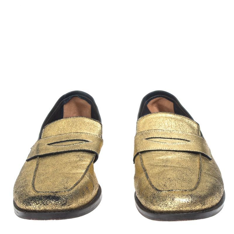 Mocassim-Botti-Dourado