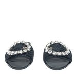 Sandalia-Dolce---Gabbana-Rasteira-com-Cristais-Preta