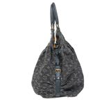 Bolsa-Louis-Vuitton-Denim-Mahina-Preta-