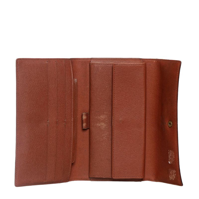 Carteira-Louis-Vuitton-Sarah-Monograma-