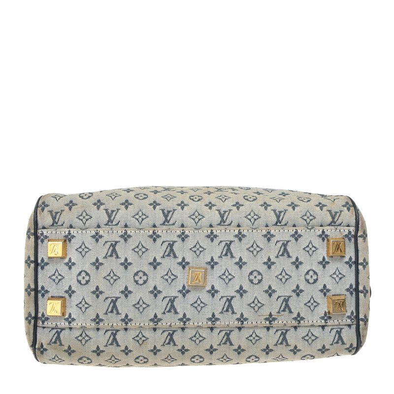 Bolsa-Louis-Vuitton-Vintage-Josephine-Mini-Lin-
