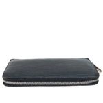 Carteira-Louis-Vuitton-Longa-Zippy-Epi-Preta