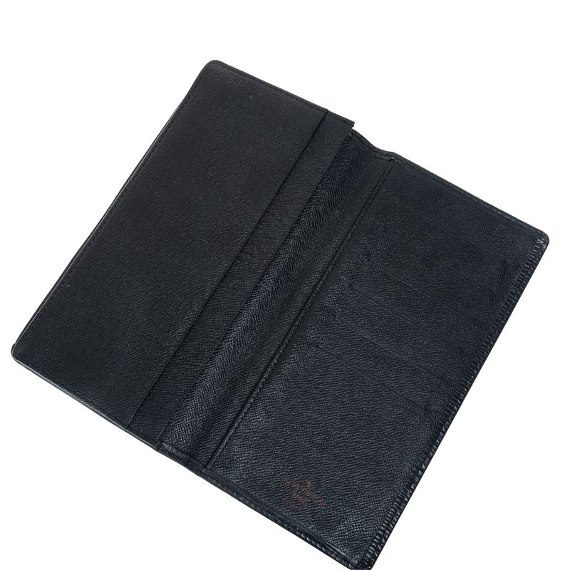 Carteira-Louis-Vuitton-Longa-Epi-Preta