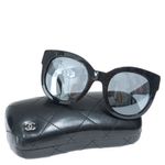 Oculos-Chanel-Acetato-Preto