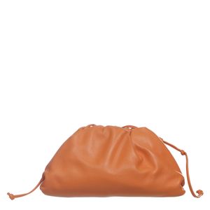 Bolsa Bottega Veneta Mini Pouch Laranja