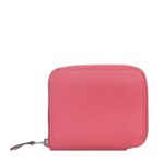Carteira-Hermes-Couro-Rosa-