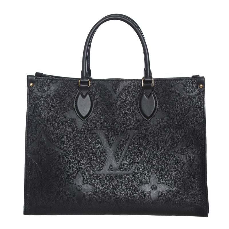 Bolsa-Louis-Vuitton-Onthego-MM-Preta