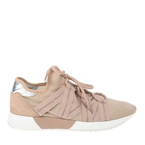 Tênis Diane Von Furstenberg Elástico Rosé