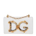 Bolsa-Dolce---Gabbana-DG-Girls-Branca