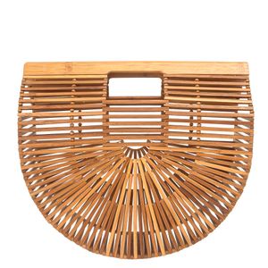 Bolsa Cult Gaia Clutch Ark Bamboo
