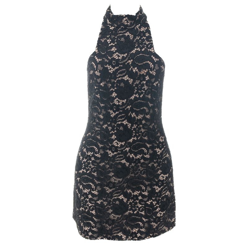 Vestido-Talie-NK-Curto-Renda-Preta
