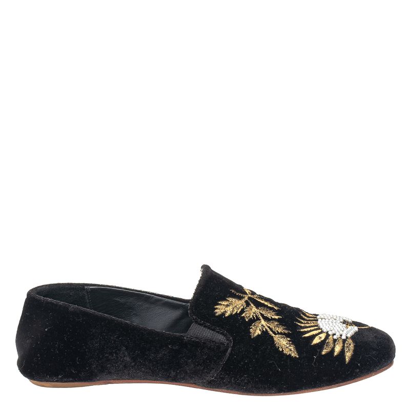 Mocassim-Cris-Barros-Bordado-Veludo-Preto