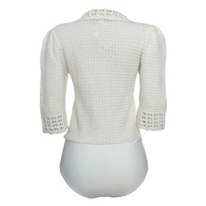 Body B.yourself Tricô Branco