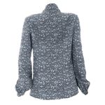 Camisa-Tory-Burch-Seda-Estampada-Azul