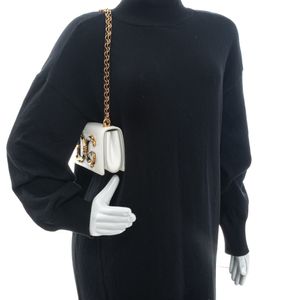Bolsa Dolce & Gabbana DG Girls Branca