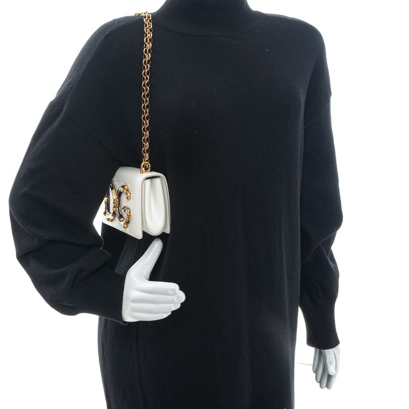 Bolsa-Dolce---Gabbana-DG-Girls-Branca