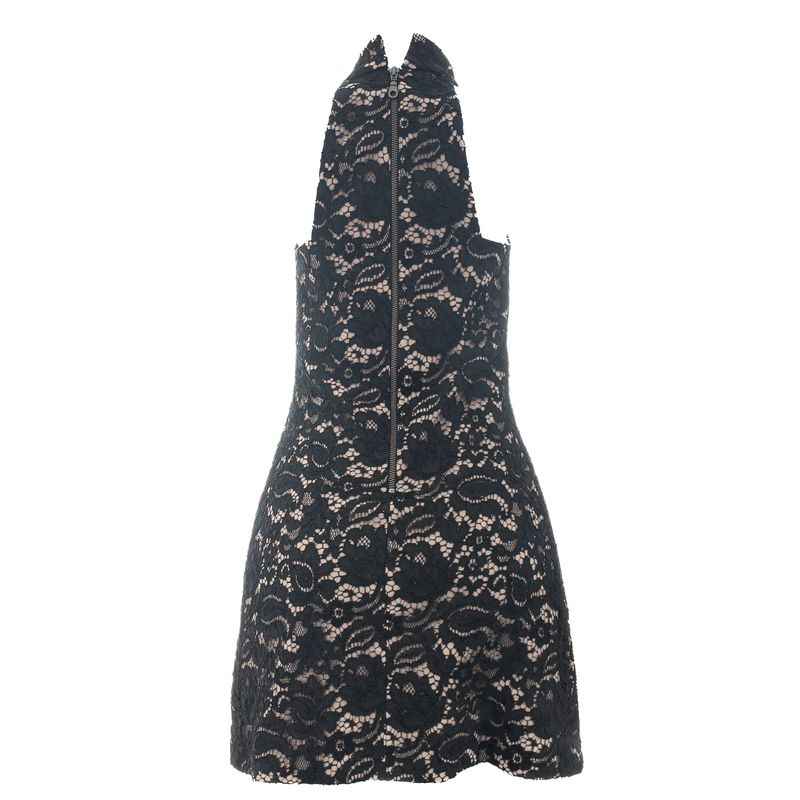 Vestido-Talie-NK-Curto-Renda-Preta