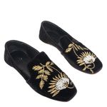 Mocassim-Cris-Barros-Bordado-Veludo-Preto