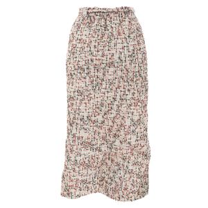 Saia Missinclof Tweed Branco