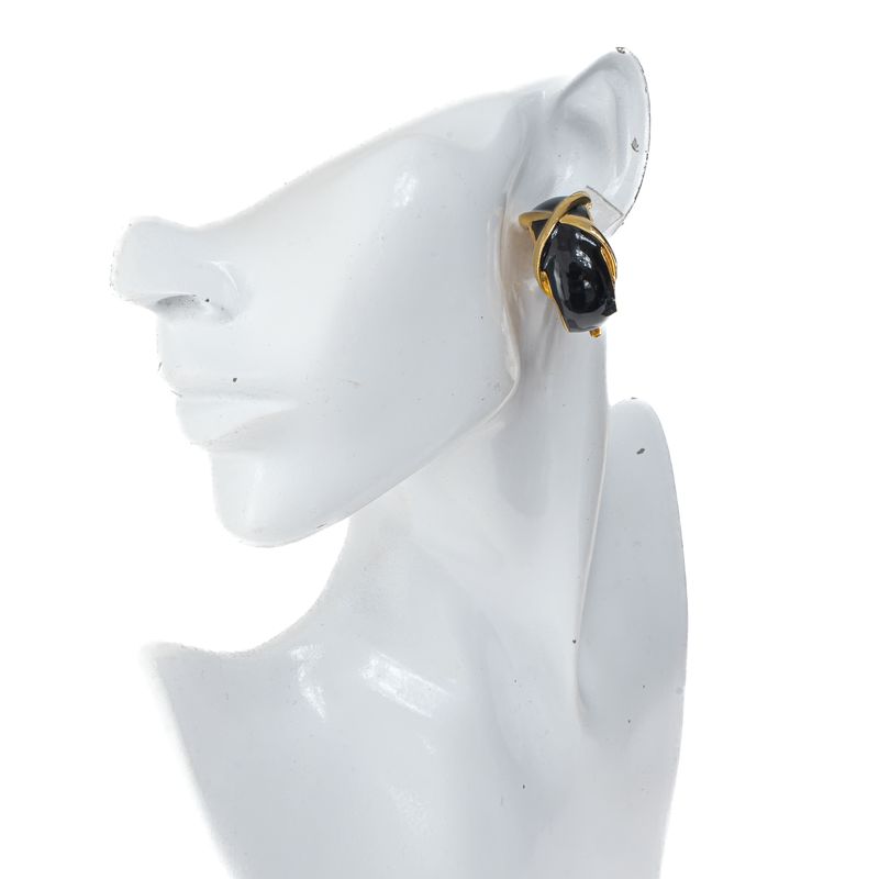 Brinco-de-Pressao-Argola-Preto-e-Dourado